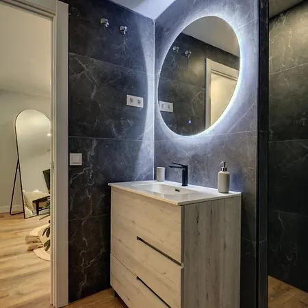 Duplex Elegante En Apartment *