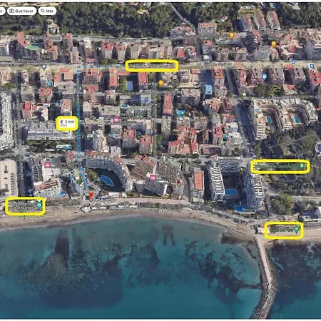 Amazinn Stay Marbella Alameda *