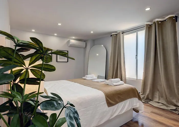 Apartament Amazinn Stay Marbella Alameda *