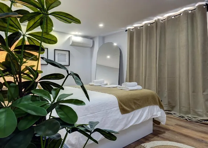 Apartament Amazinn Stay Marbella Alameda