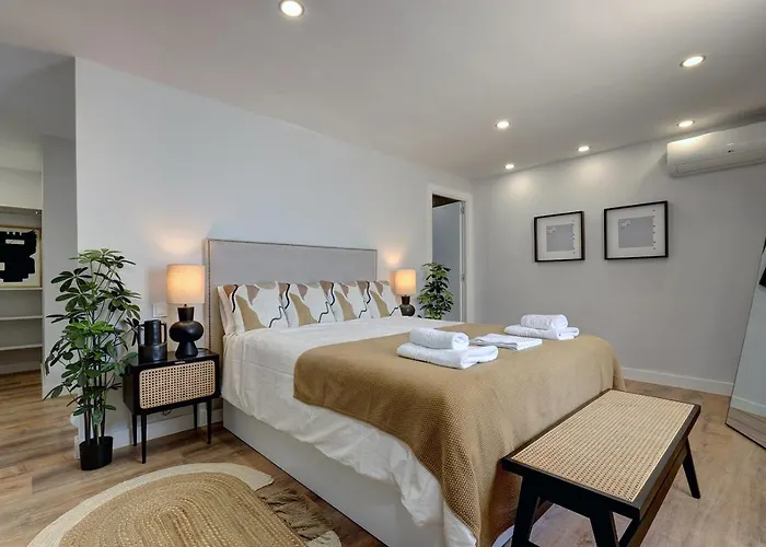 Amazinn Stay Marbella Alameda