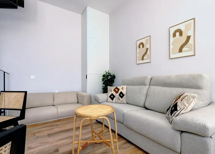 Amazinn Stay Marbella Alameda Apartament Marbella