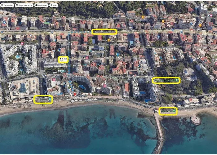 Amazinn Stay Marbella Alameda *