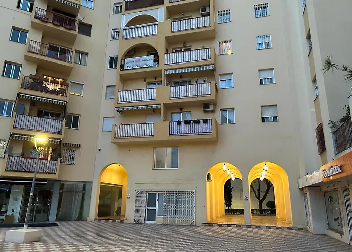 Amazinn Stay Marbella Alameda Apartament *