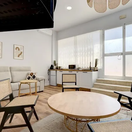 Apartment Duplex Elegante En *