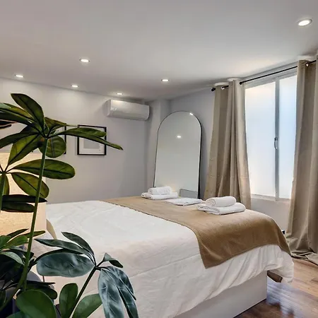 Apartment Duplex Elegante En *