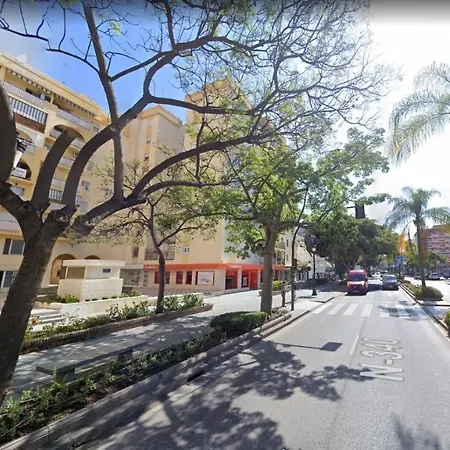 Duplex Elegante En Marbella