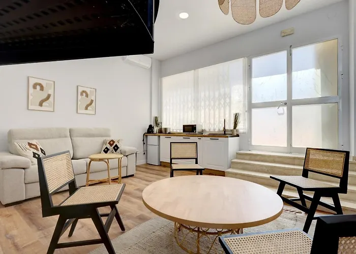 아파트 Amazinn Alameda *